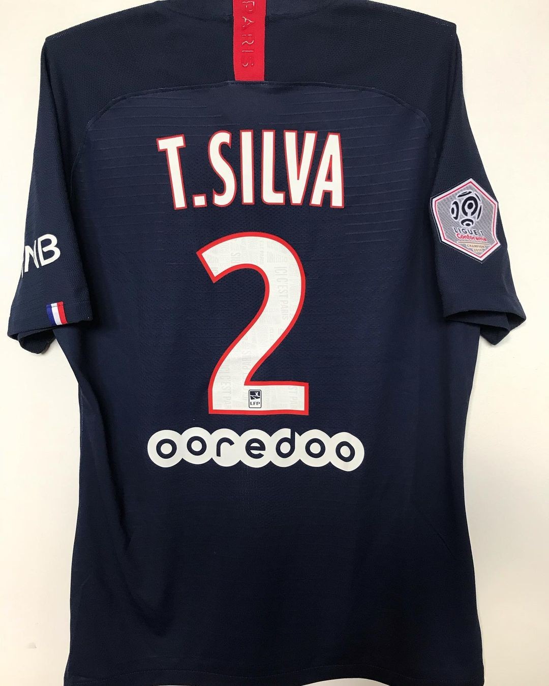 Paris Saint-Germain 19-20 Local 3