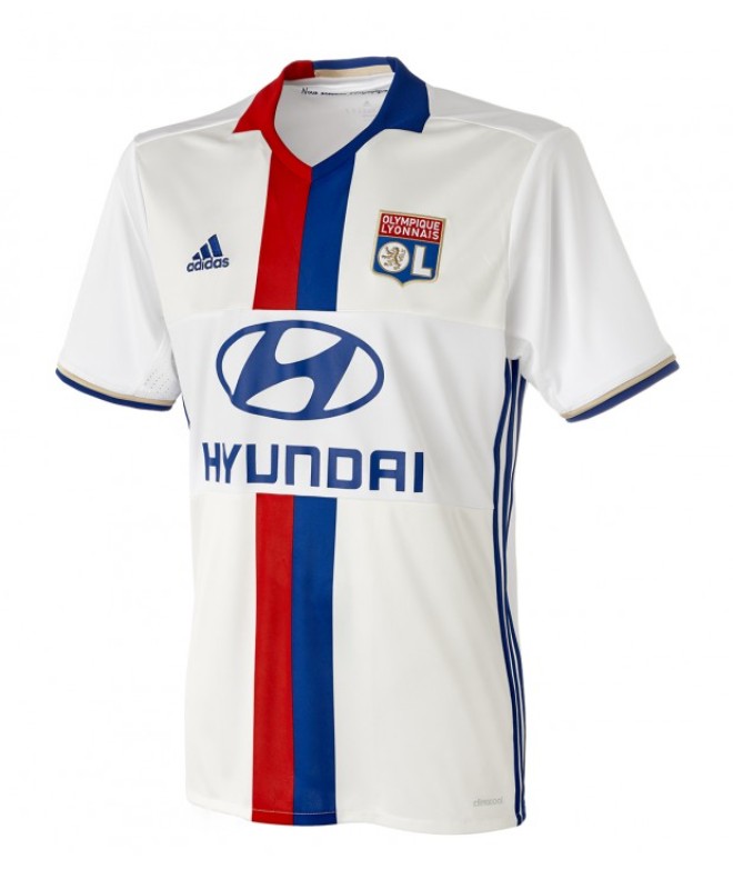 Olympique Lyonnais 16-17 Local 2