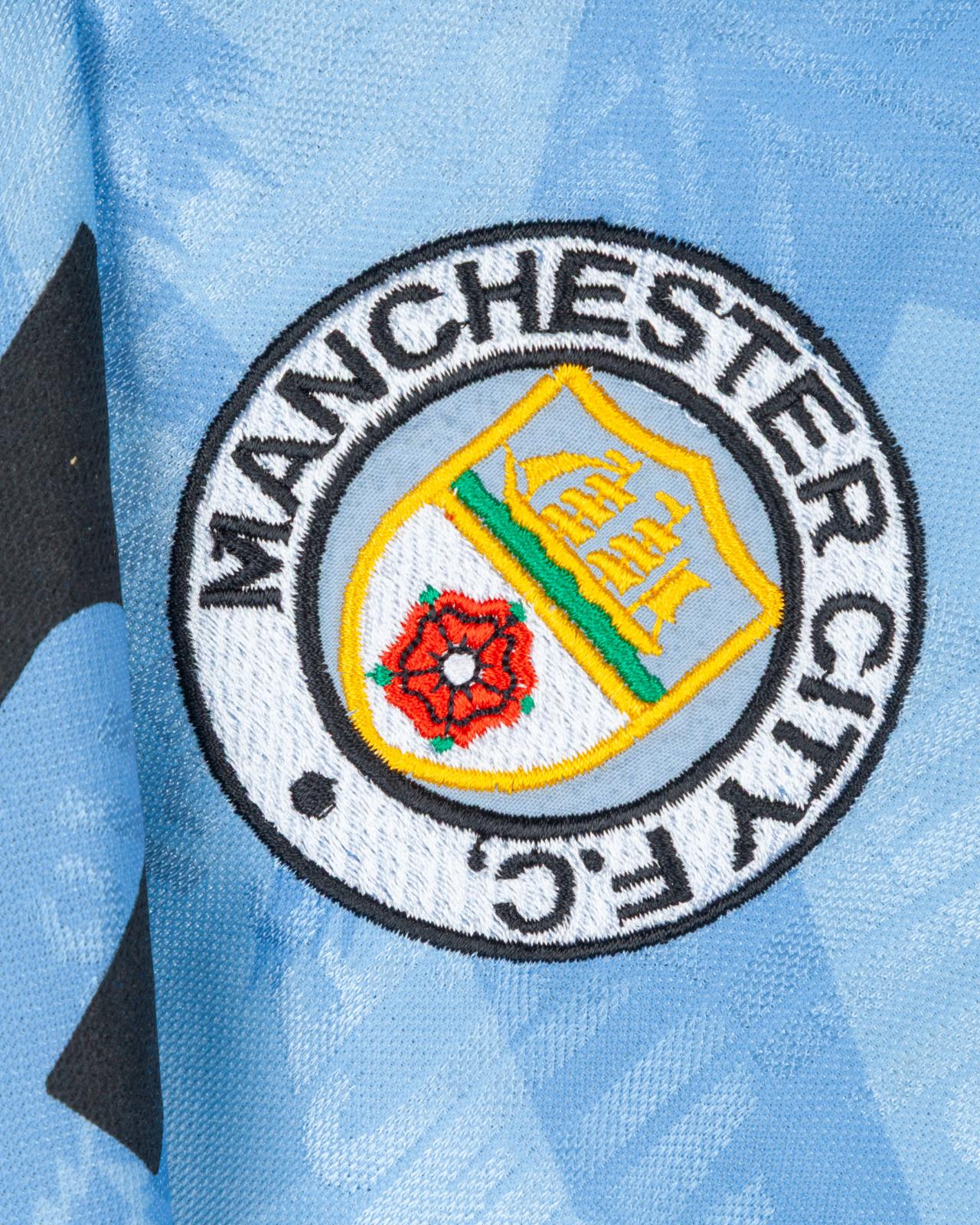 Manchester City 92-93 Local 3