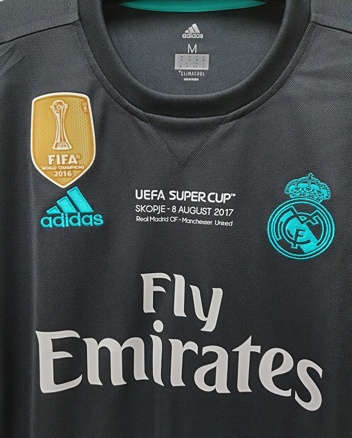 Real Madrid 17-18 Especial 2