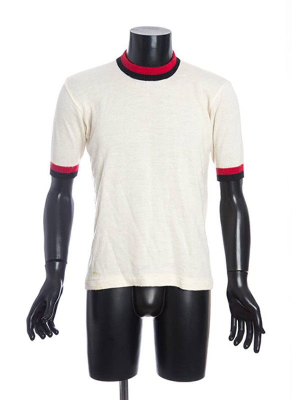 Segunda equipación de Milan 65-66