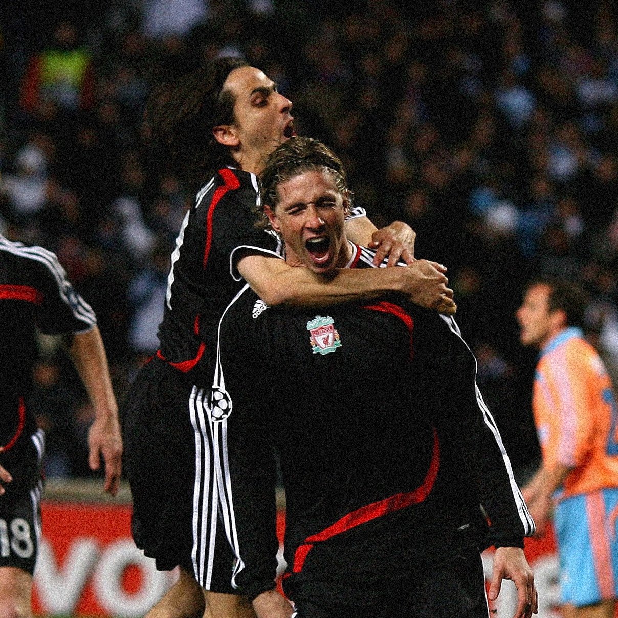 Liverpool FC 07-08 Especial 2