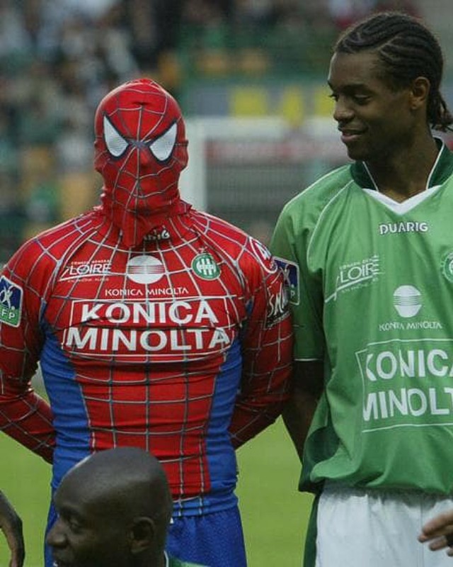 AS Saint-Étienne 04-05 Portero 2