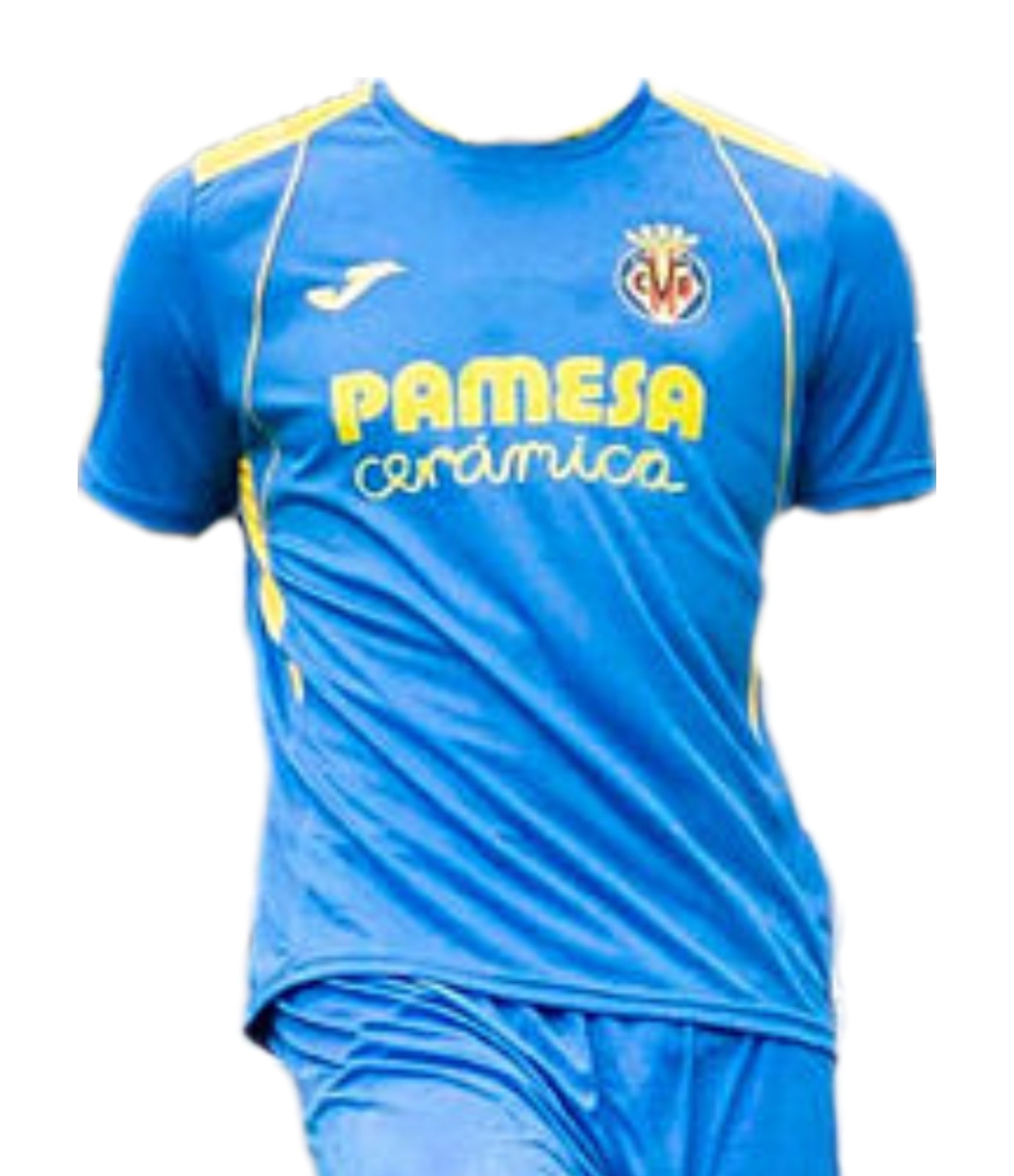 Equipación de portero de Villarreal 23-24