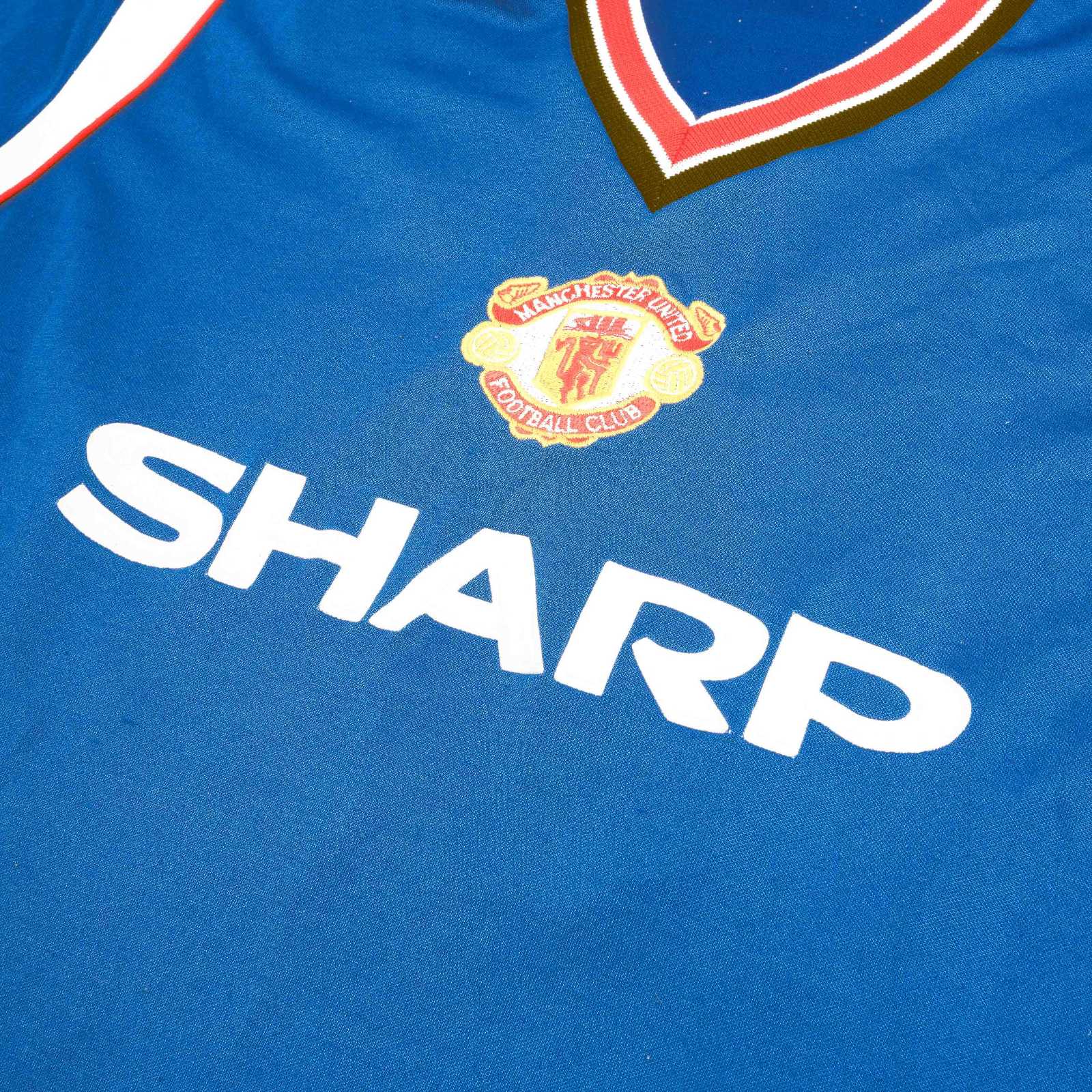 Manchester United 85-86 Tercera 3