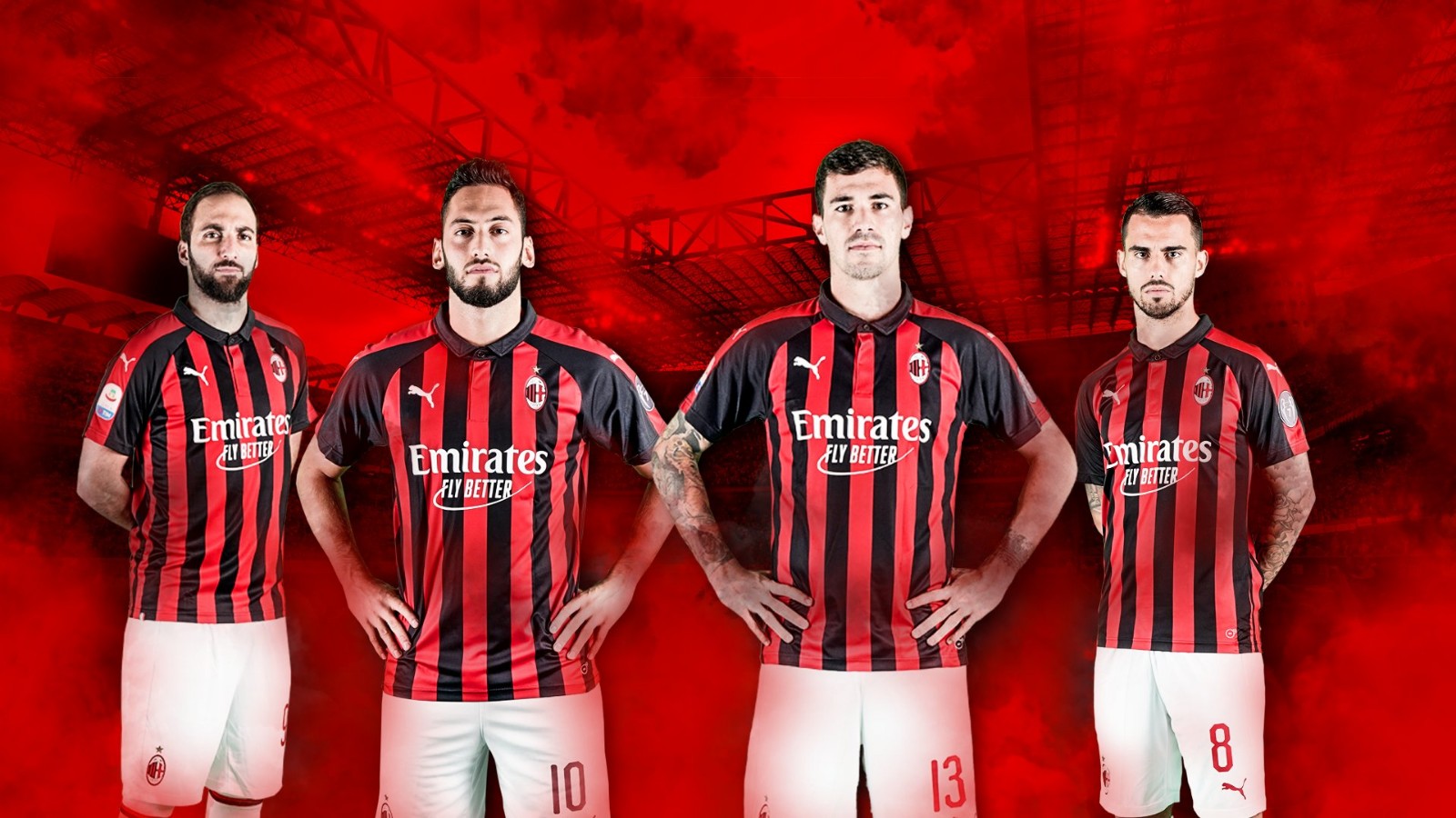 AC Milan 18-19 Local 2