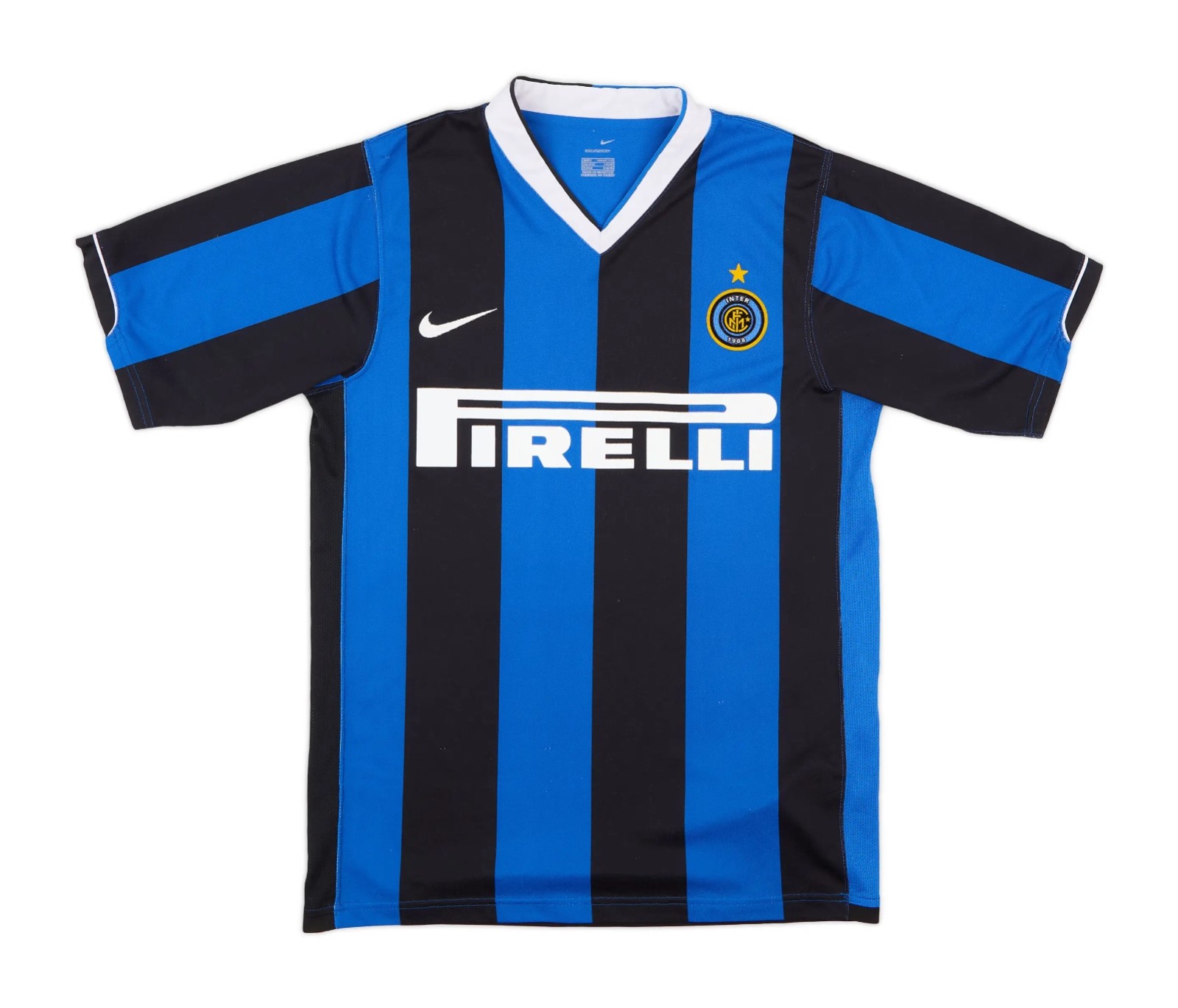 Primera equipación de Inter de Milán 06-07