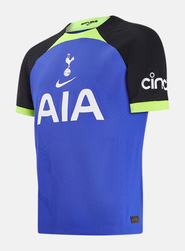 Tottenham Hotspur 22-23 Visitante 2