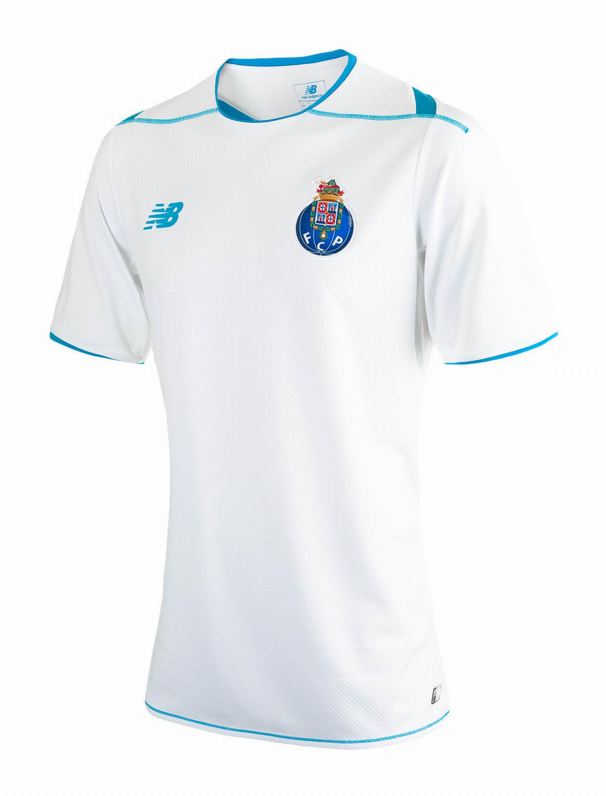 Tercera equipación de Oporto 15-16