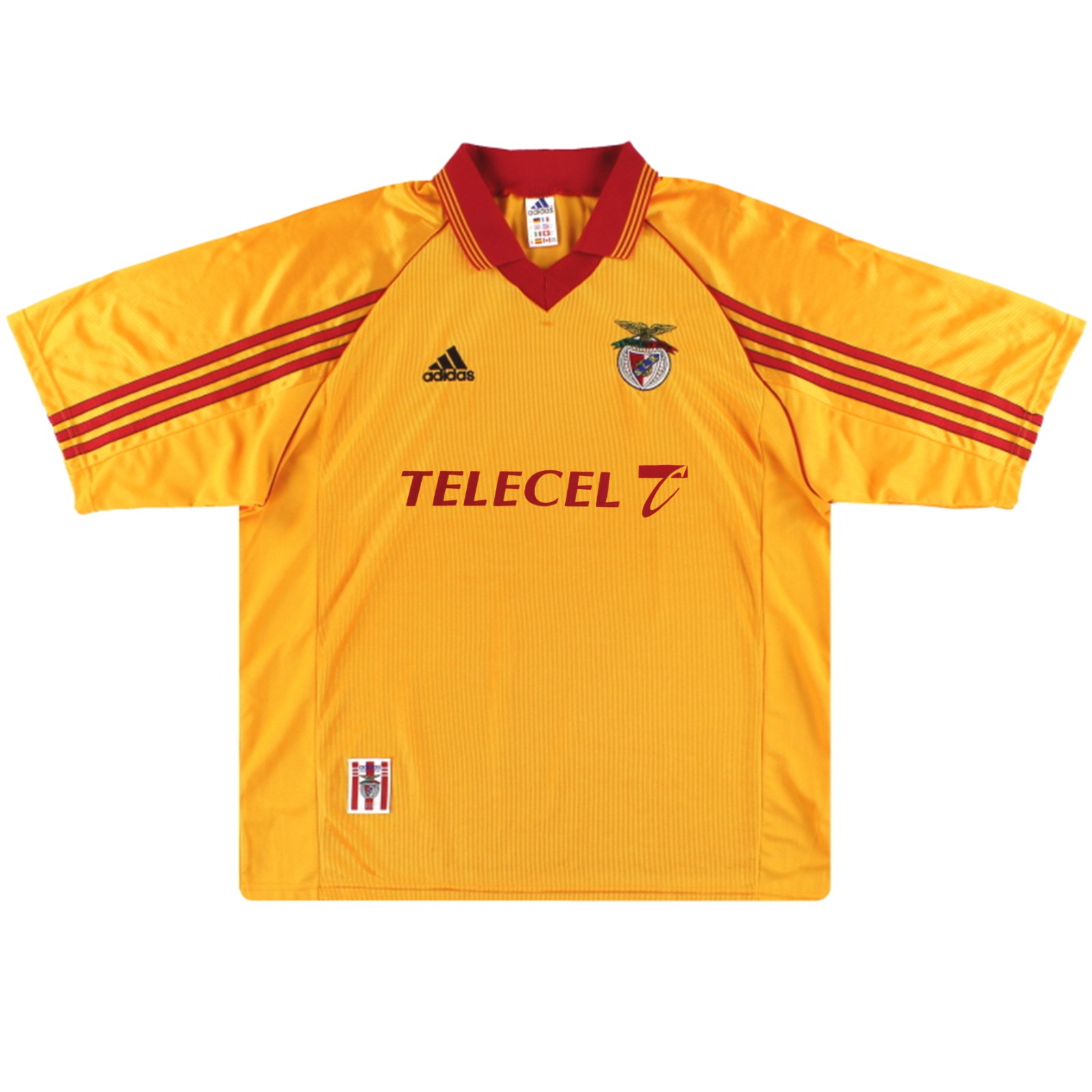 Equipación especial de Benfica 98-99