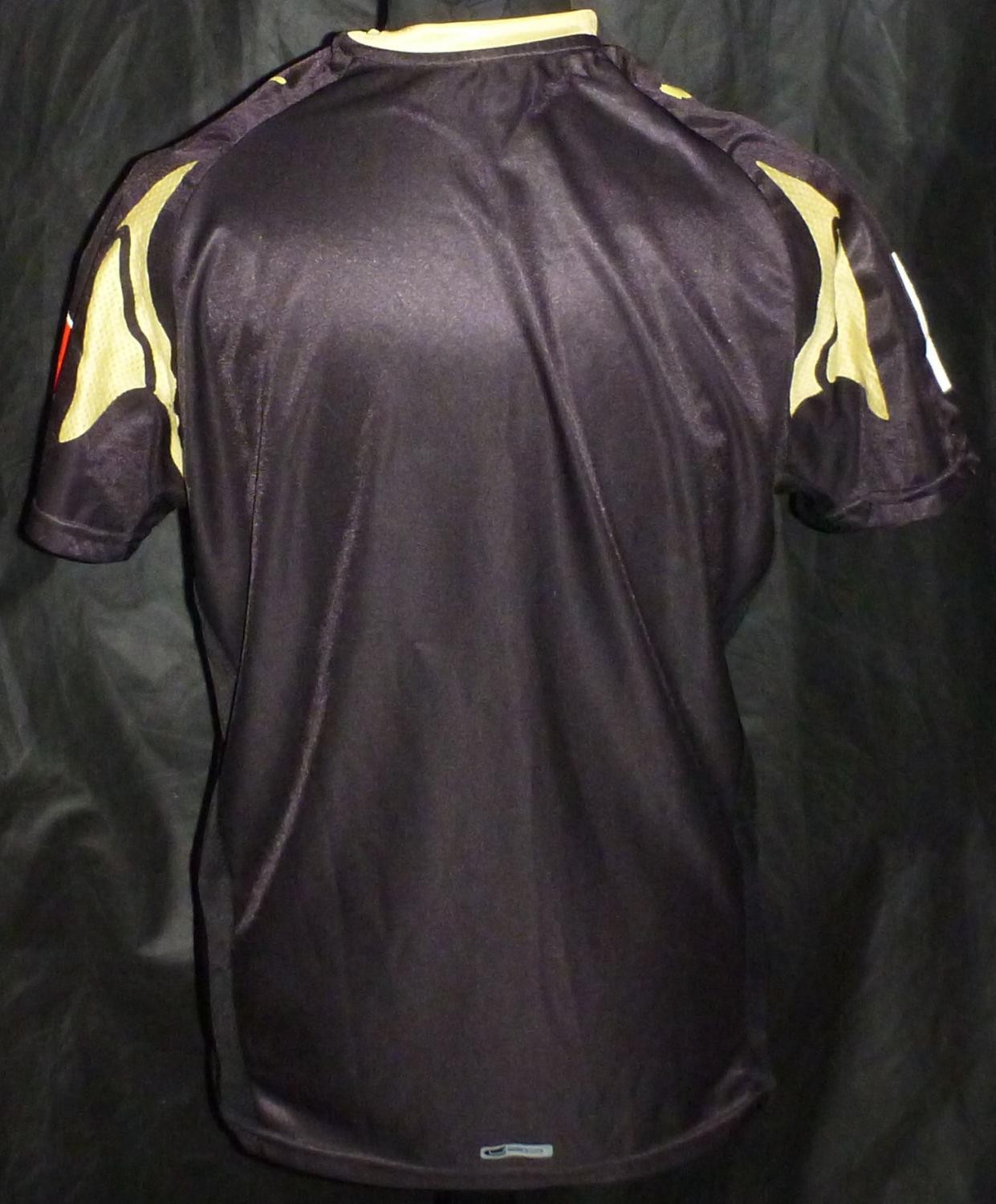Villarreal CF 07-08 Visitante 2