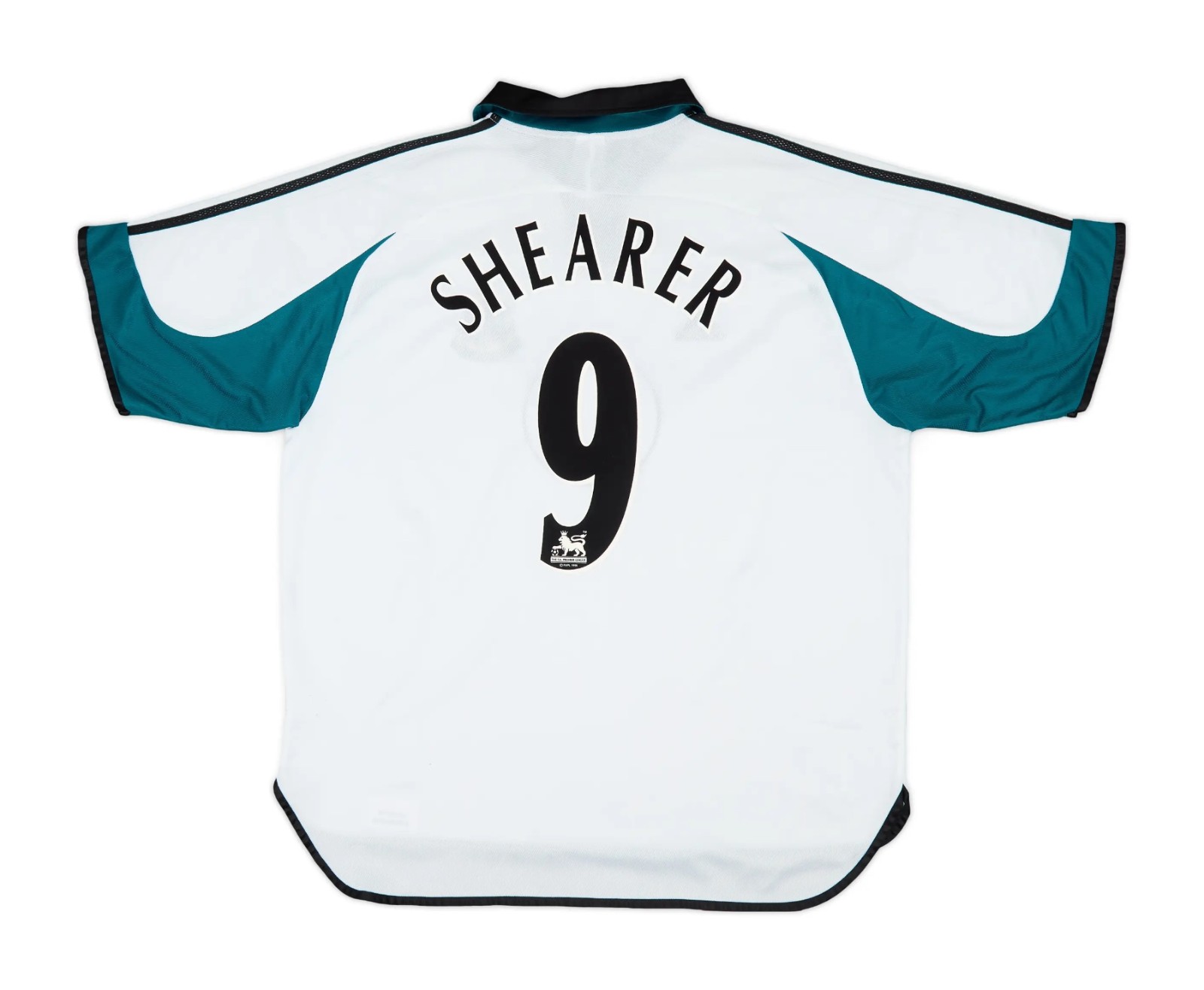 Newcastle United 99-00 Visitante 2