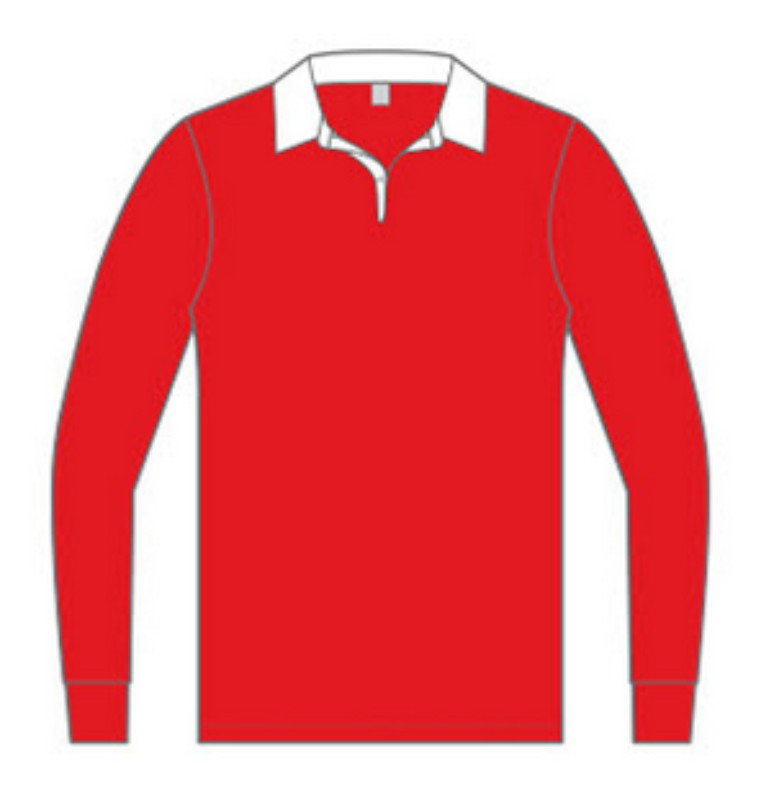 Primera equipación de Manchester United 1945-46