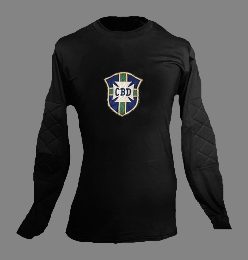 Equipación de portero de Brasil 1950