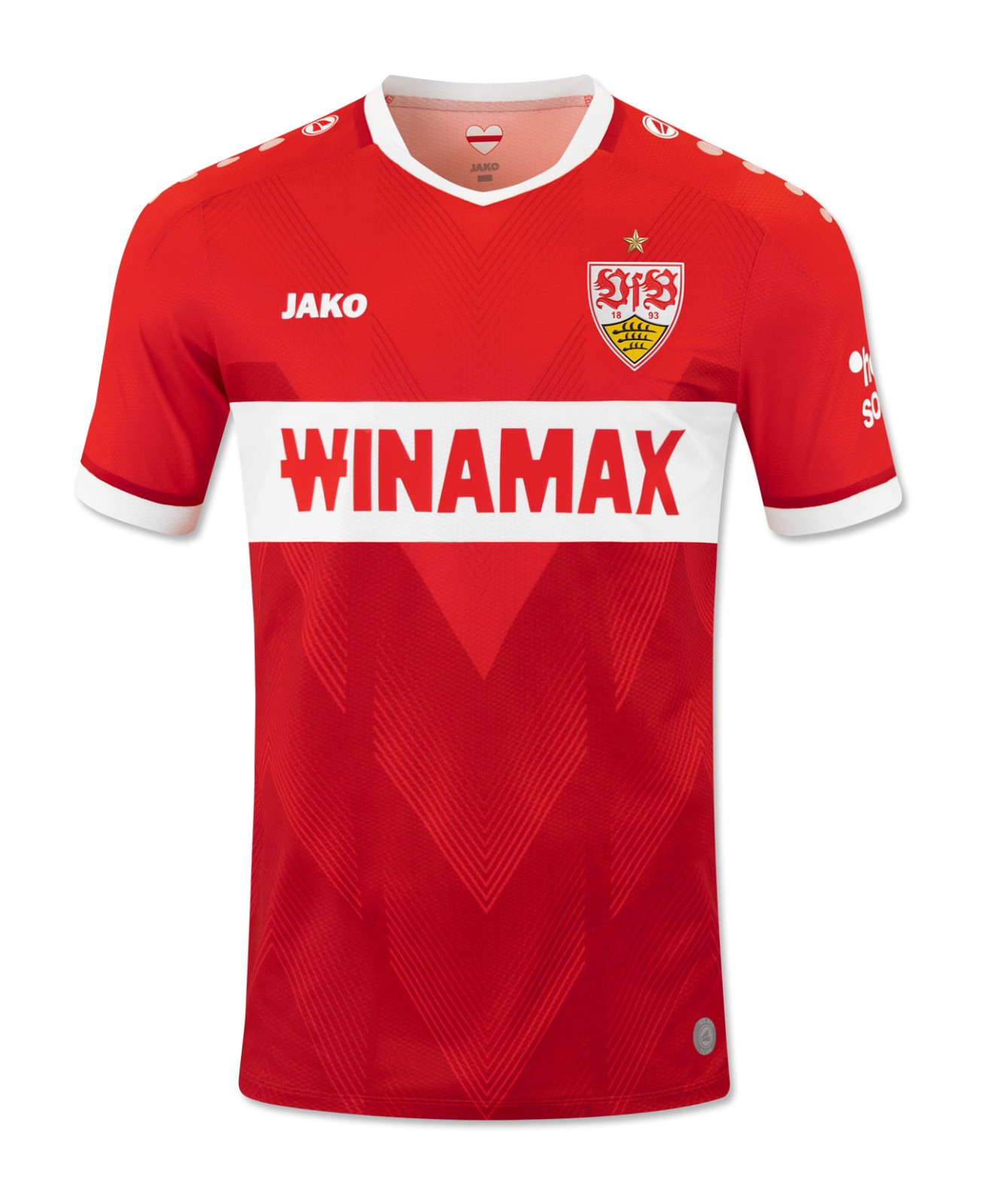 Segunda equipación de Stuttgart 24-25