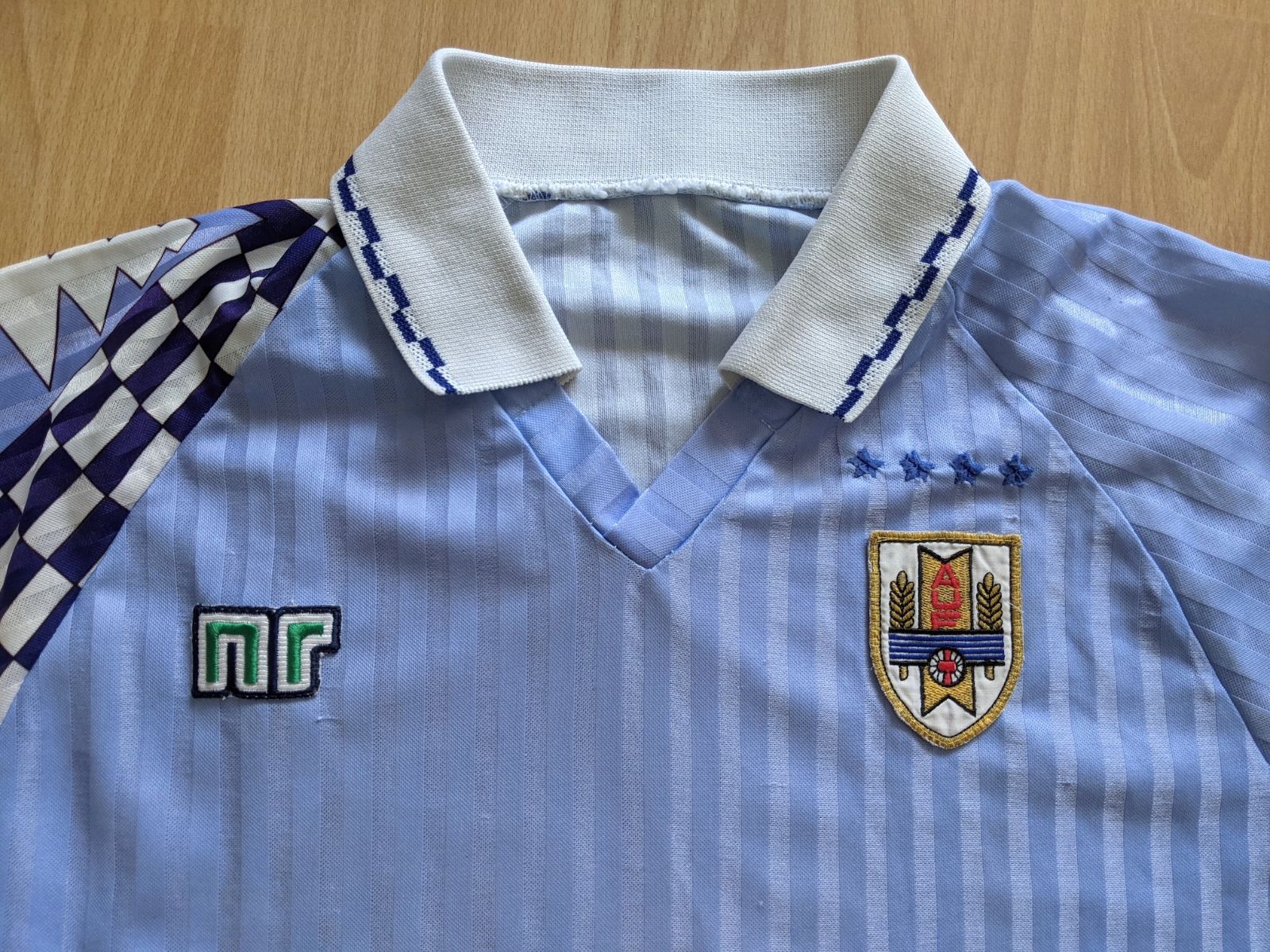 Uruguay 1992 Local 3