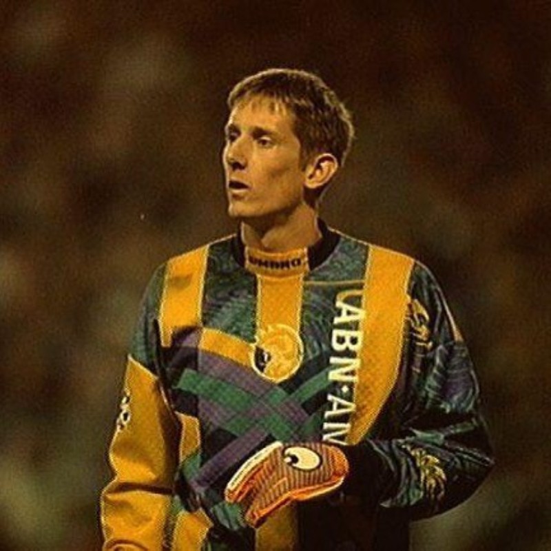 Ajax Amsterdam 95-96 Portero 2