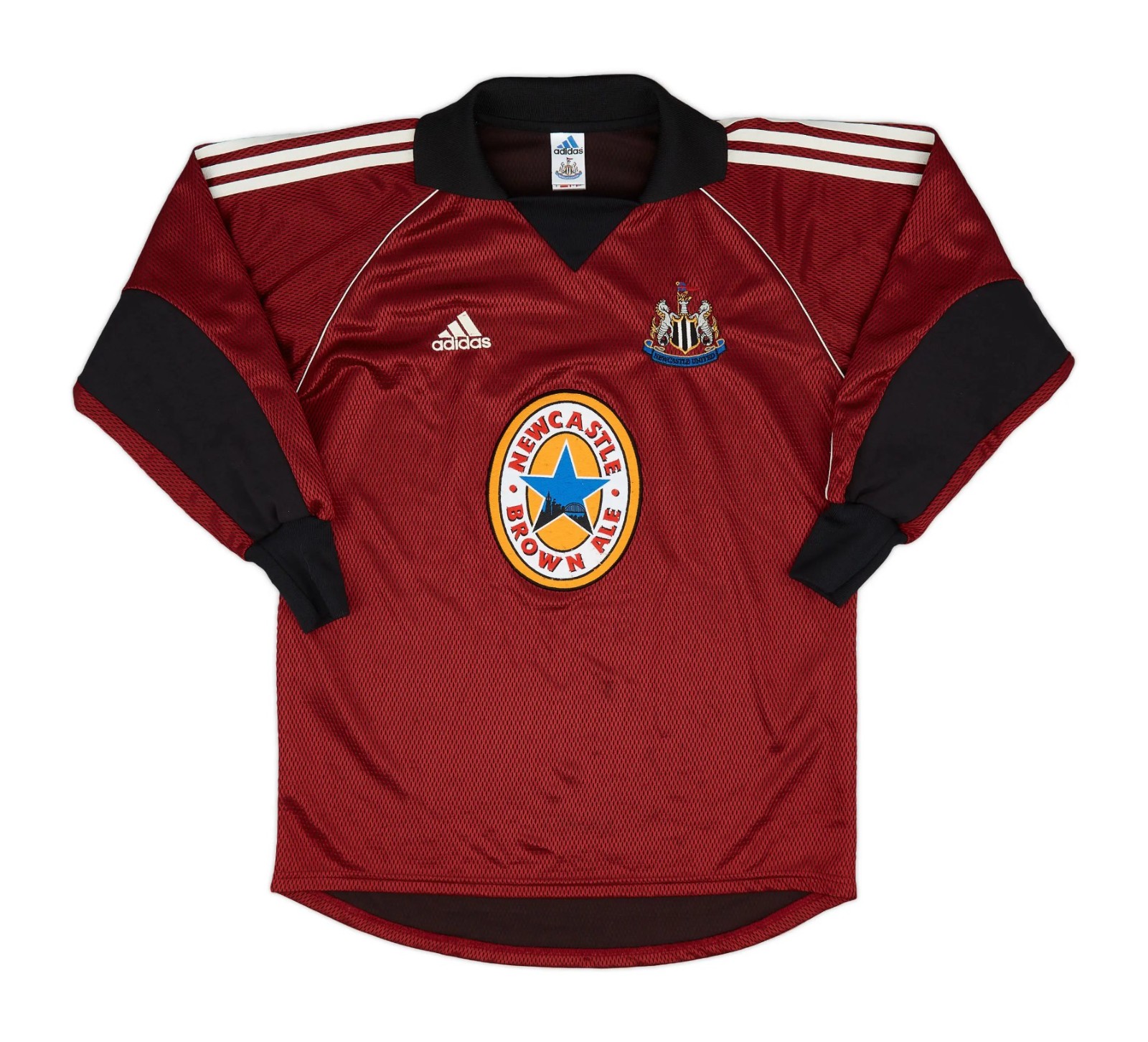 Newcastle United 99-00 Portero