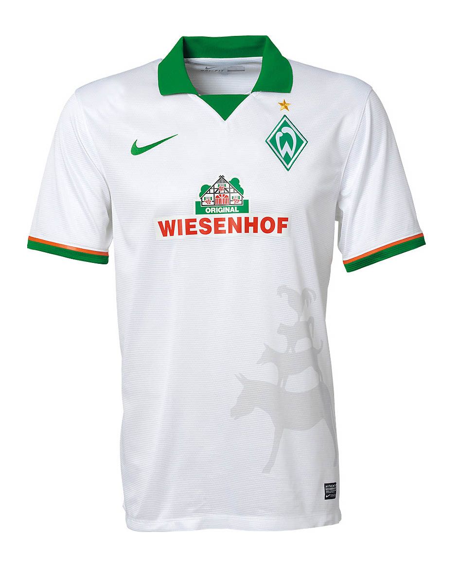 Tercera equipación de Werder Bremen 15-16