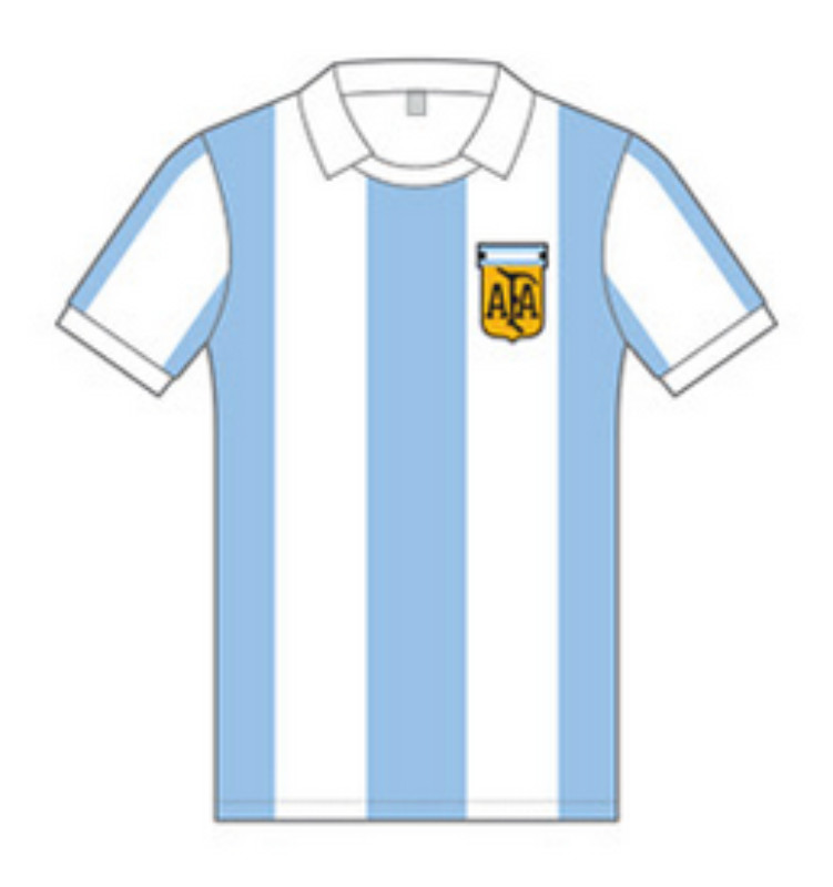 Argentina 1976 Local 2