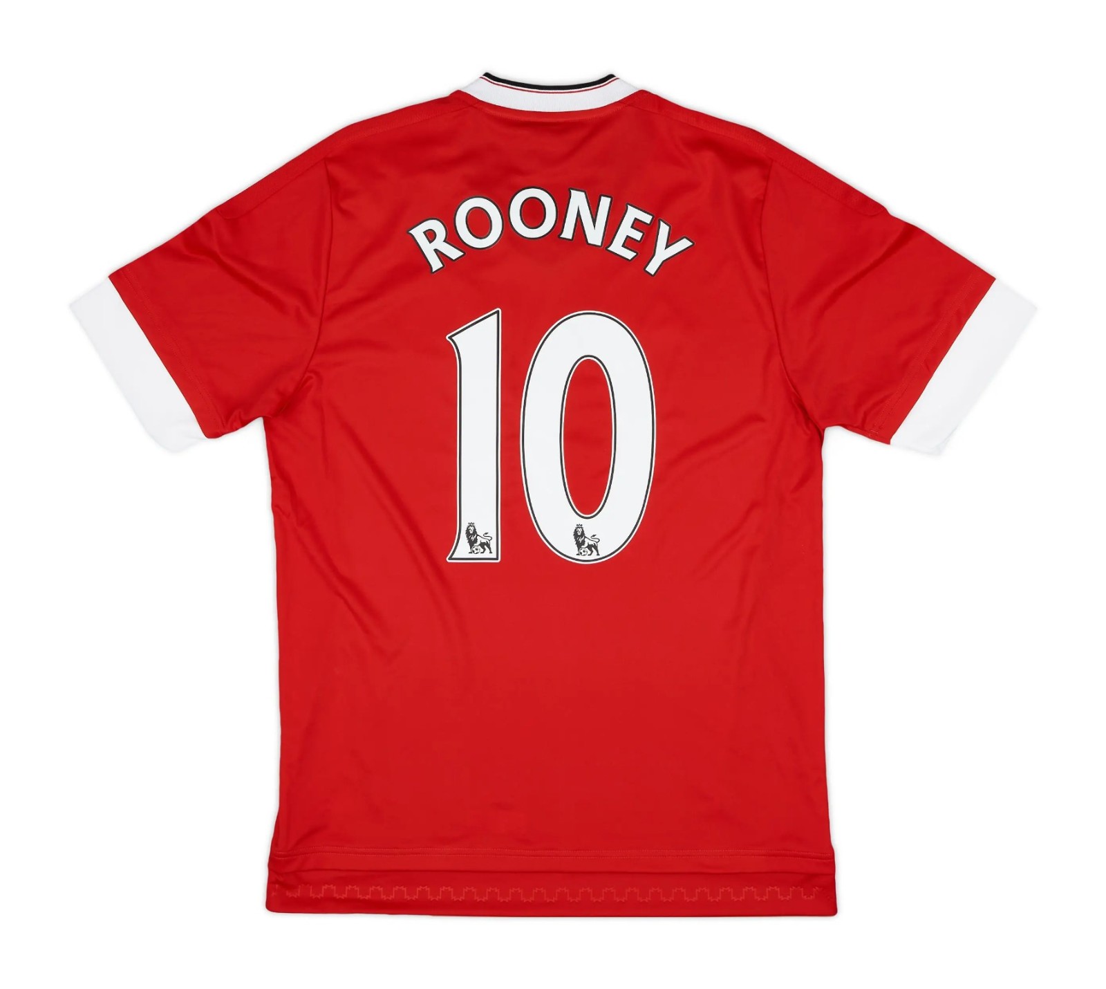 Manchester United 15-16 Local 2