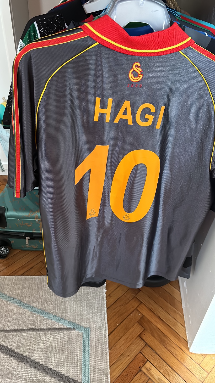Galatasaray 99-00 Especial 3