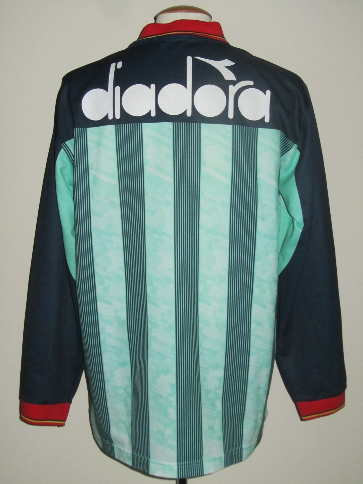 Bélgica 1994 Portero 2
