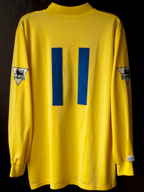 Leeds United 95-96 Tercera 2