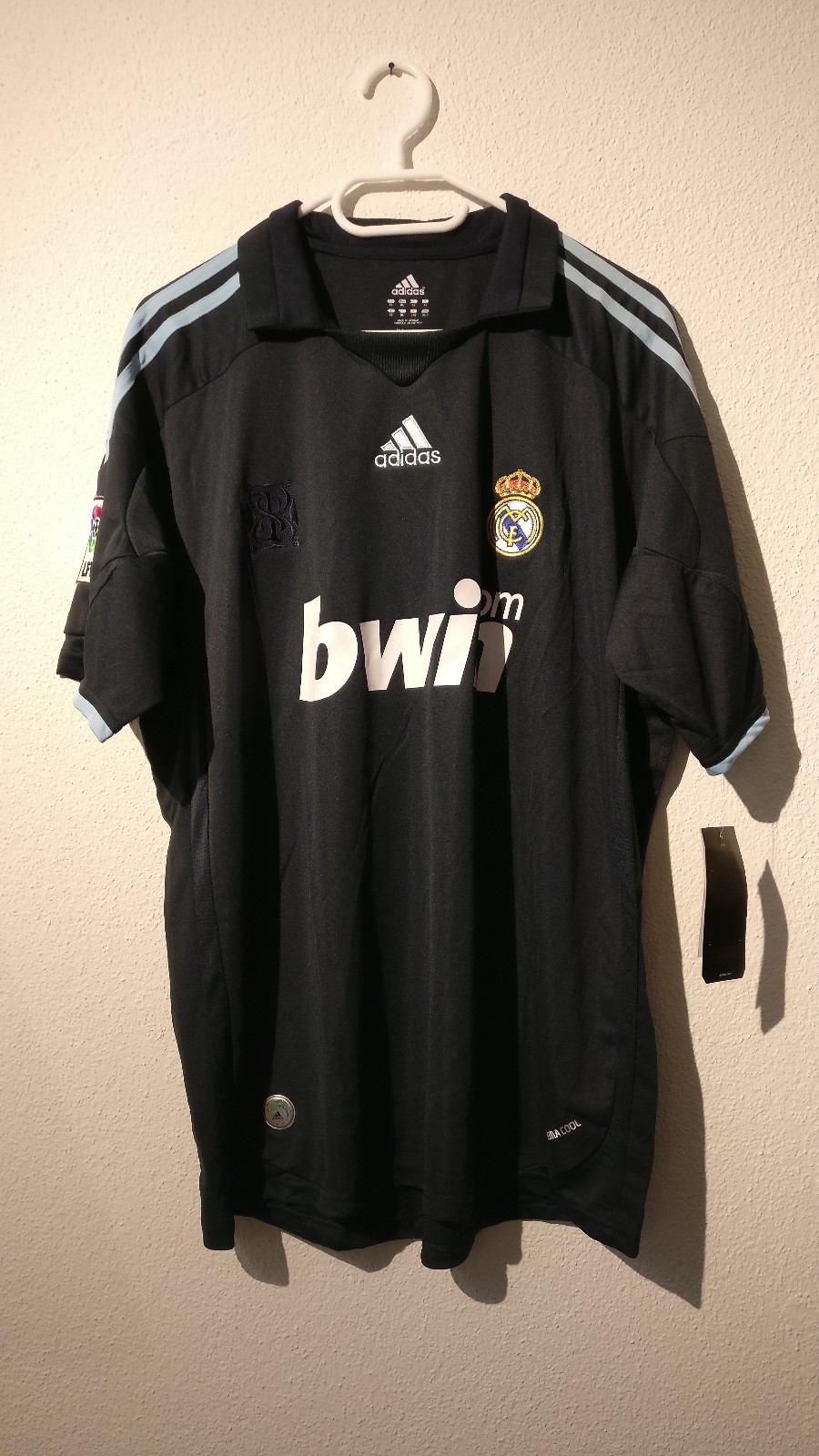 Real Madrid 09-10 Visitante 2