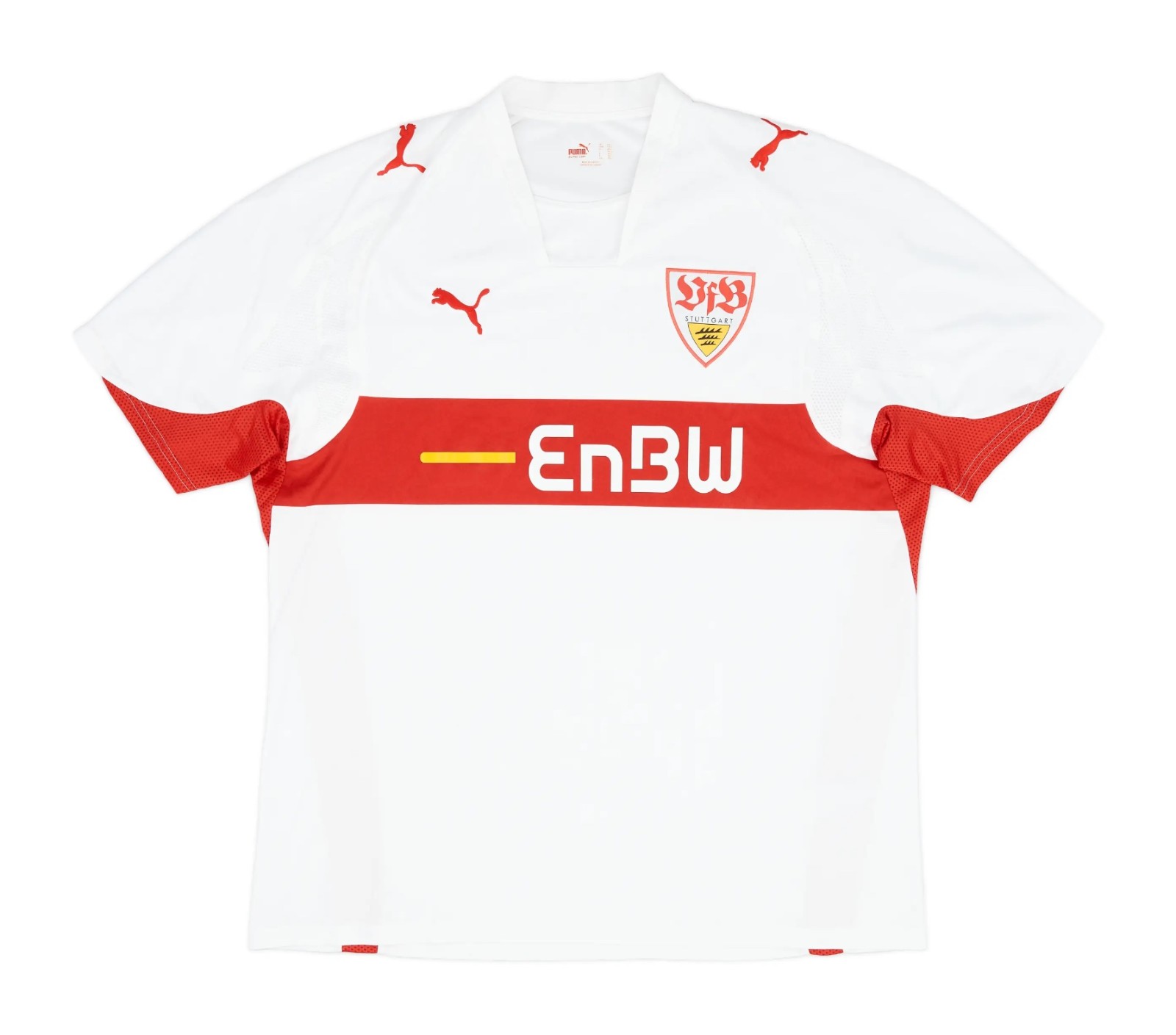 VfB Stuttgart 07-08 Local