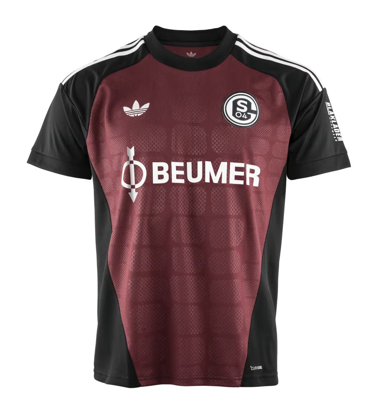Equipación de portero de Schalke 04 26-27