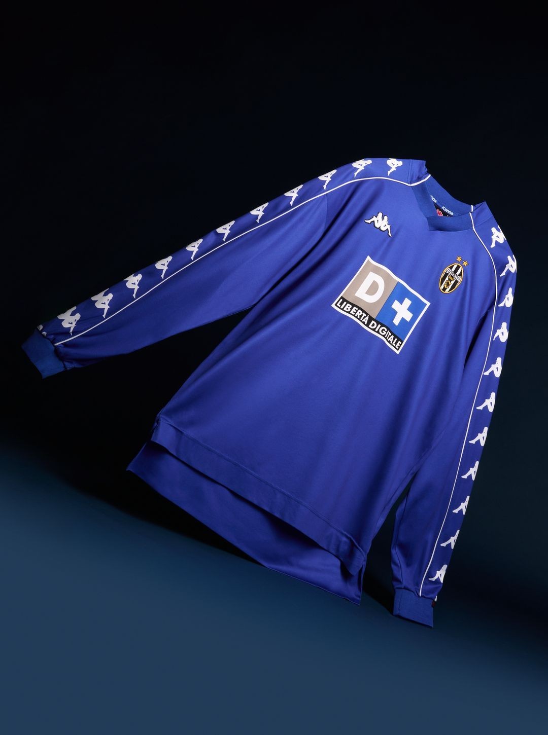 Juventus FC 99-00 Visitante 2