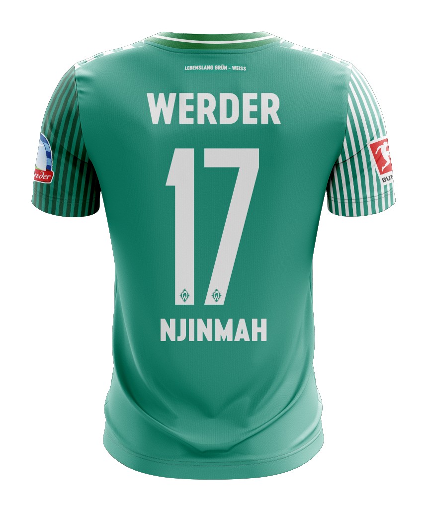 Werder Bremen 23-24 Especial 3