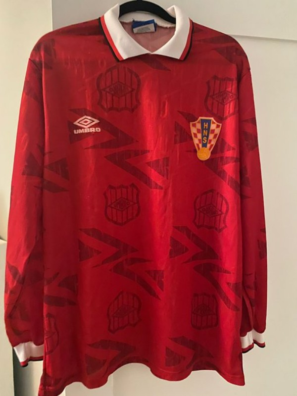 Croacia 1994 Especial 3