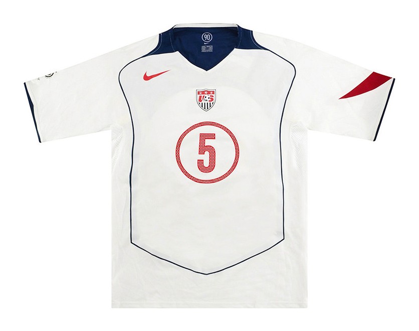 Estados Unidos 2004 Local 4