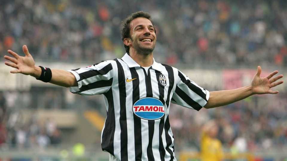 Juventus FC 06-07 Local 2