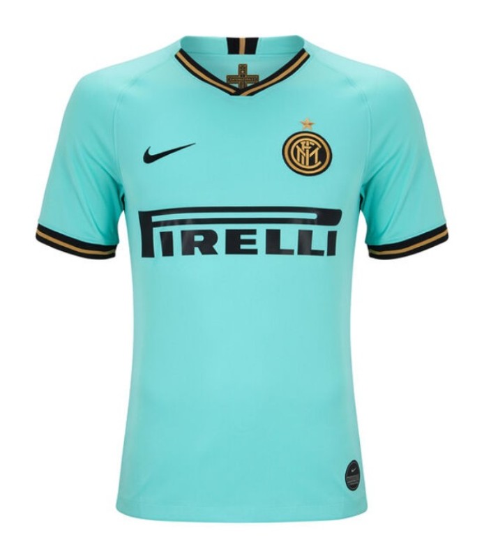 Segunda equipación de Inter de Milán 19-20