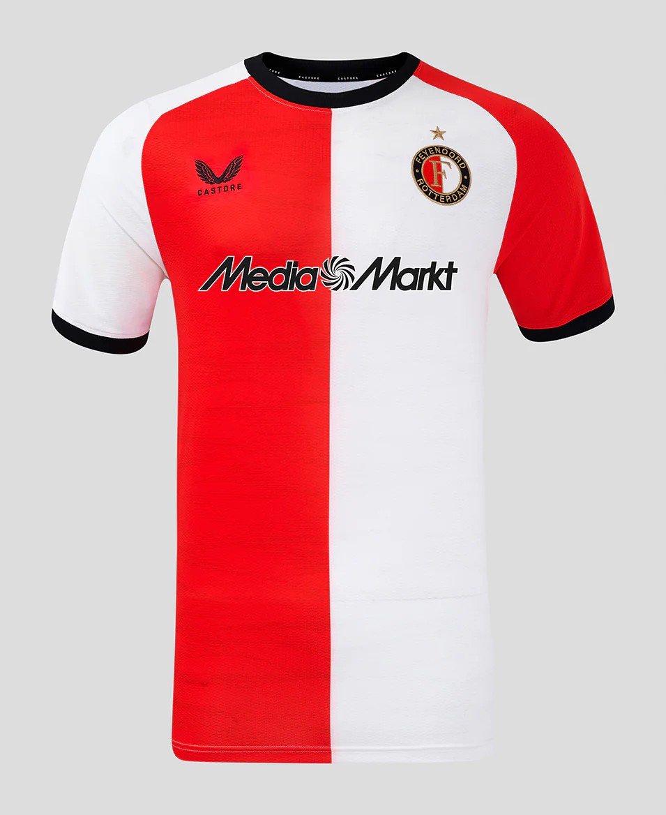 Primera equipación de Feyenoord 24-25