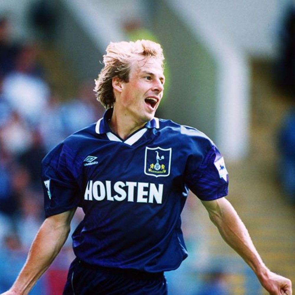 Tottenham Hotspur 94-95 Visitante 3