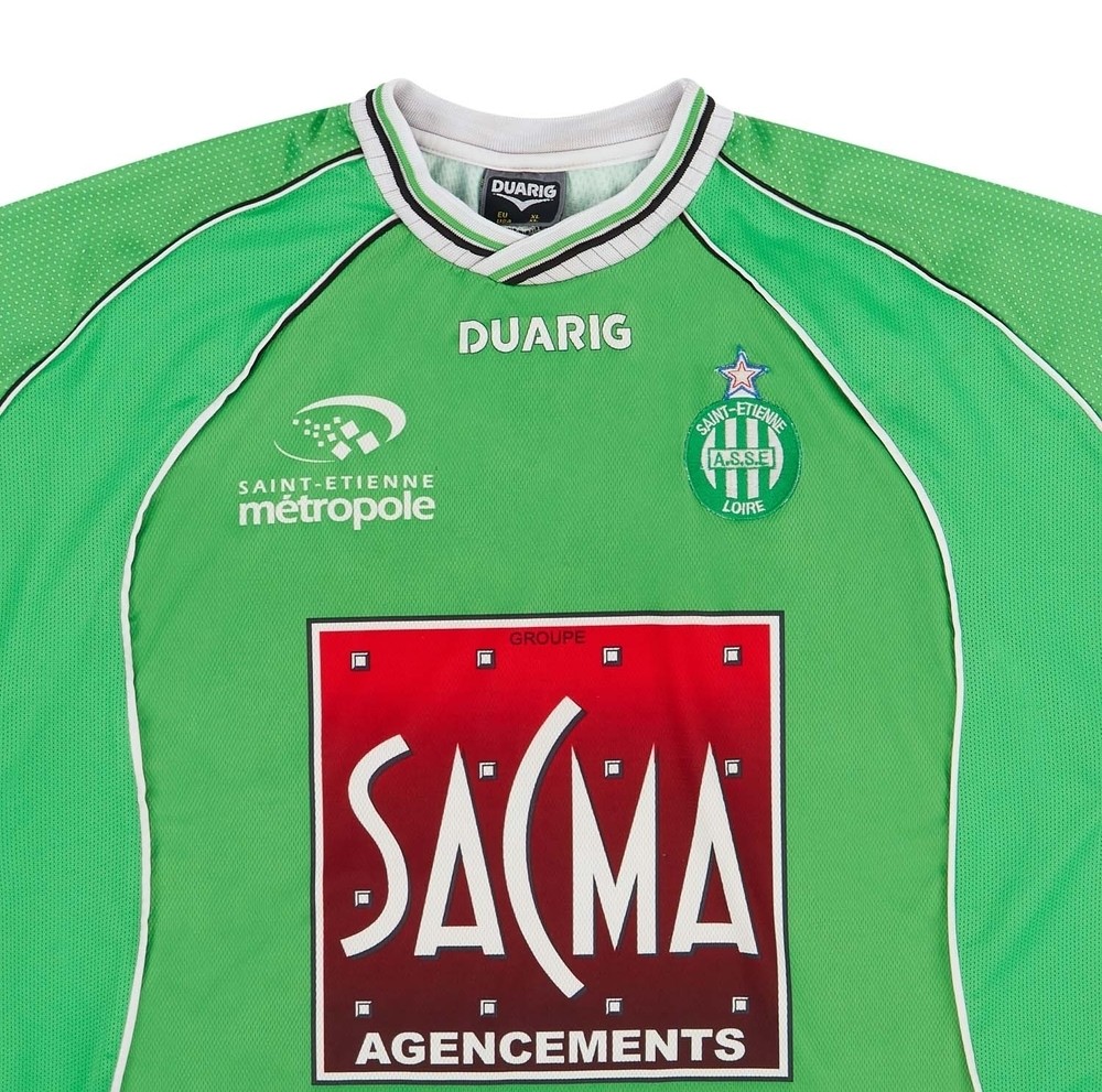 AS Saint-Étienne 03-04 Local 3