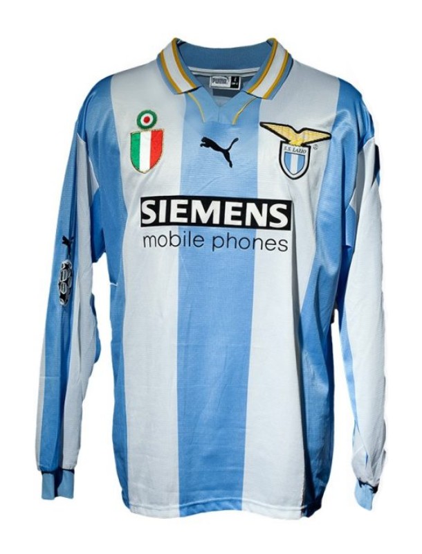 SS Lazio 00-01 Especial
