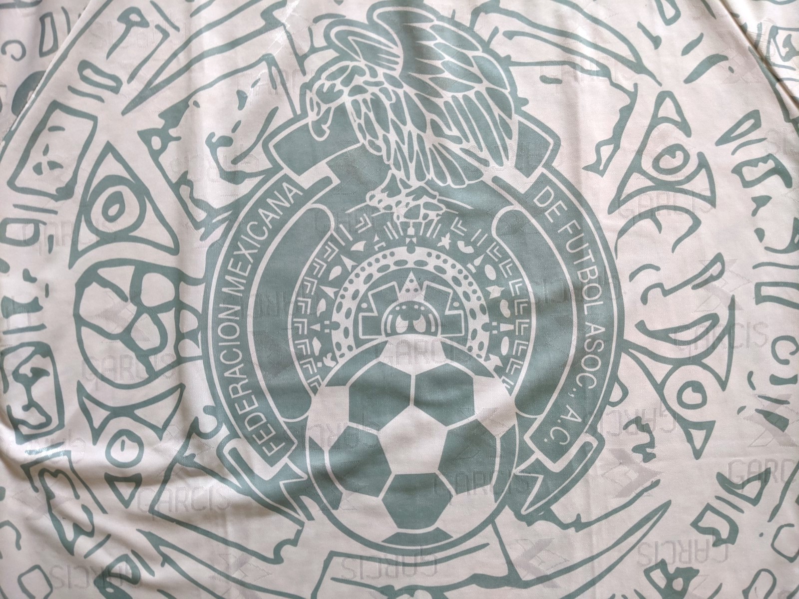 México 1999 Visitante 4