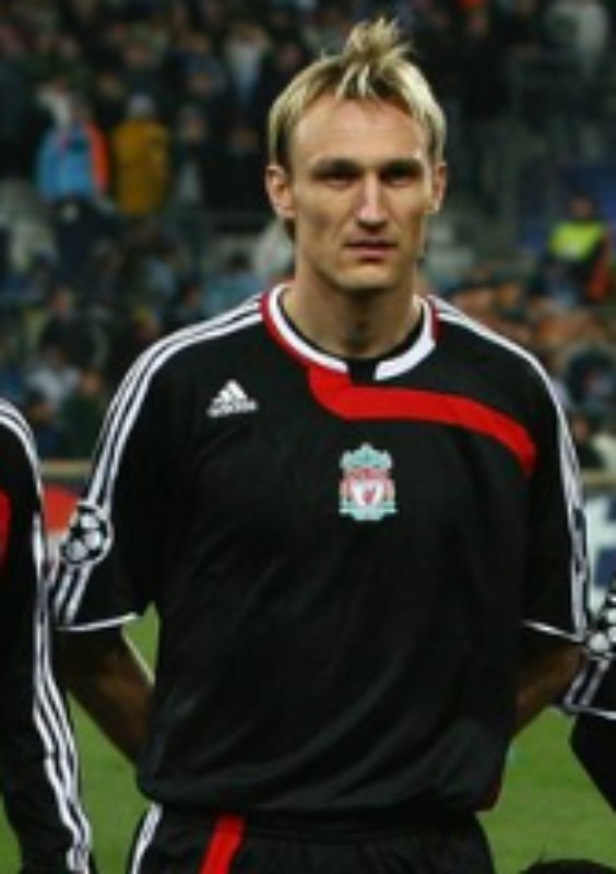 Equipación especial de LiverpoolFC 07-08