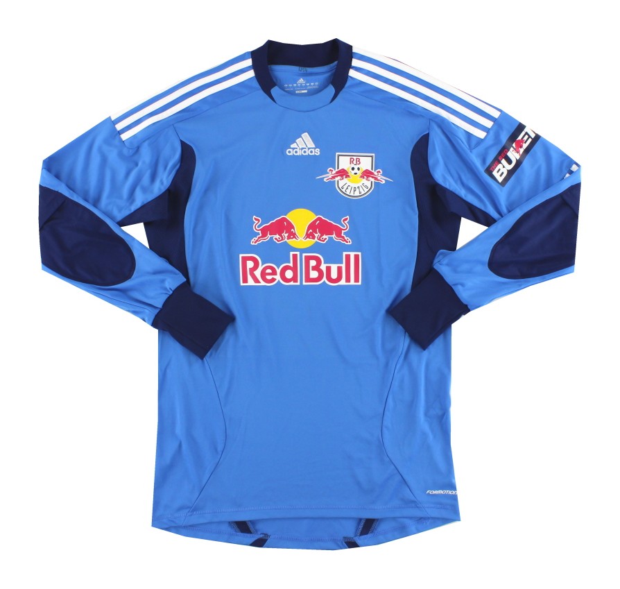 Equipación de portero de Leipzig 11-12