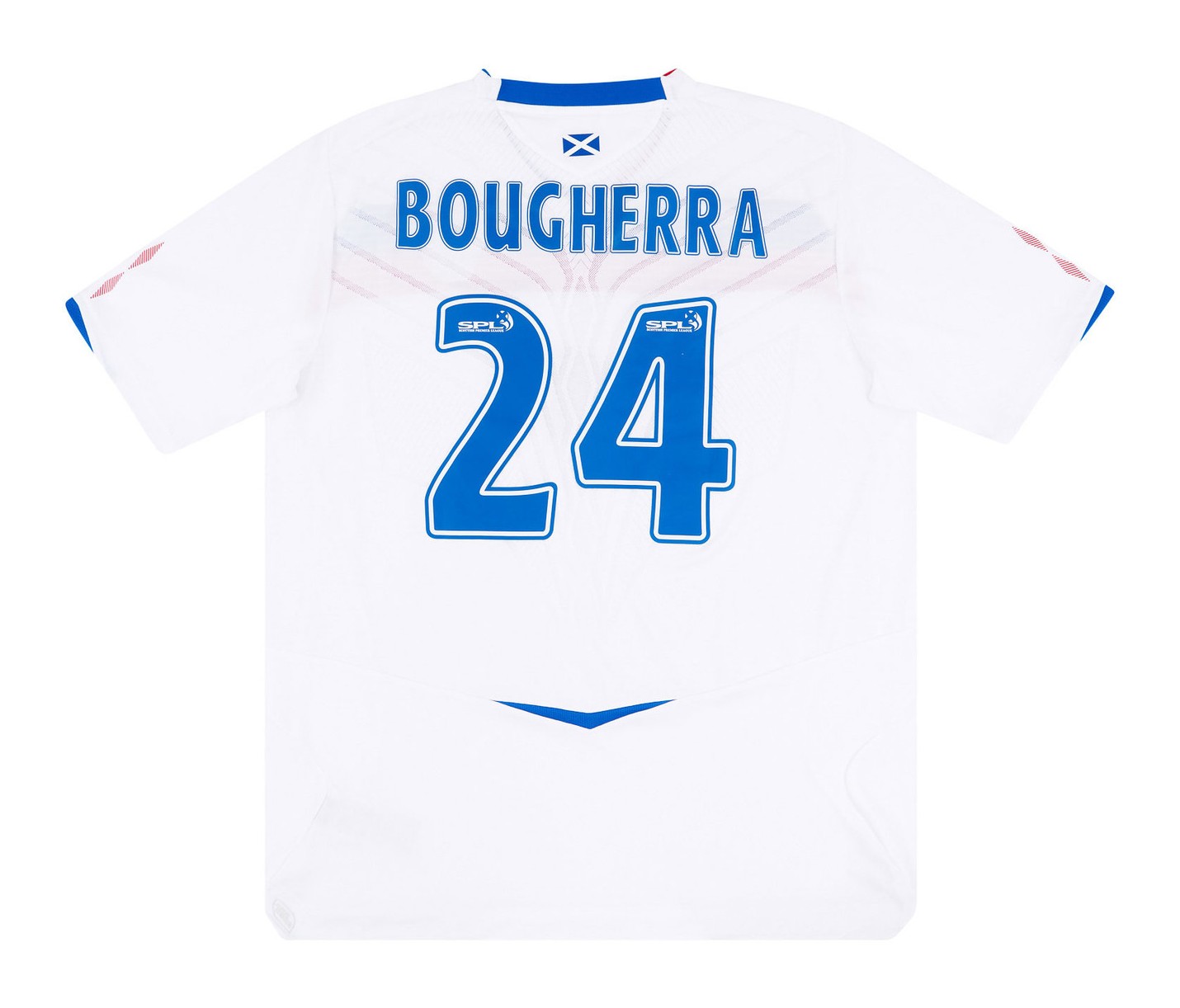 Rangers FC 08-09 Visitante 2