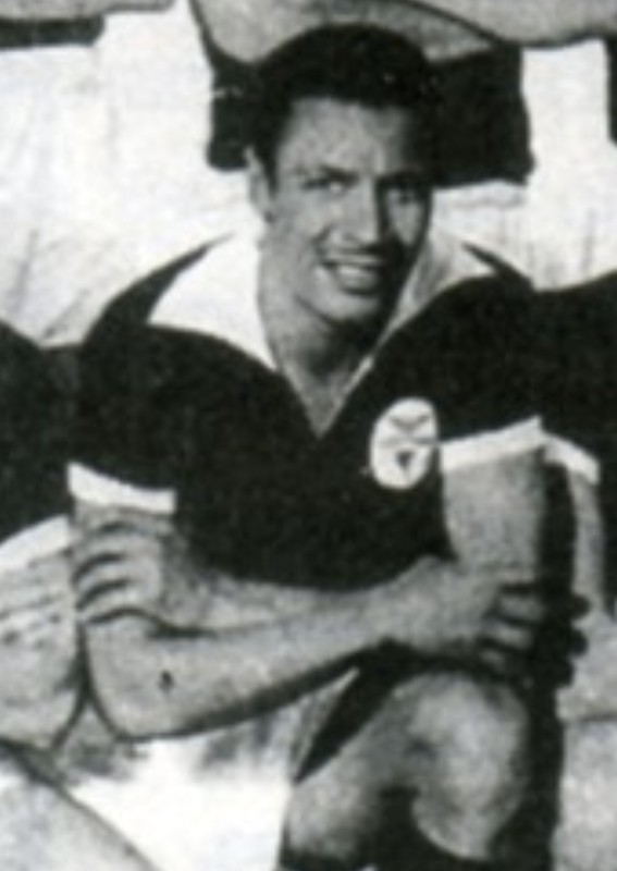 Primera equipación de Benfica 58-59