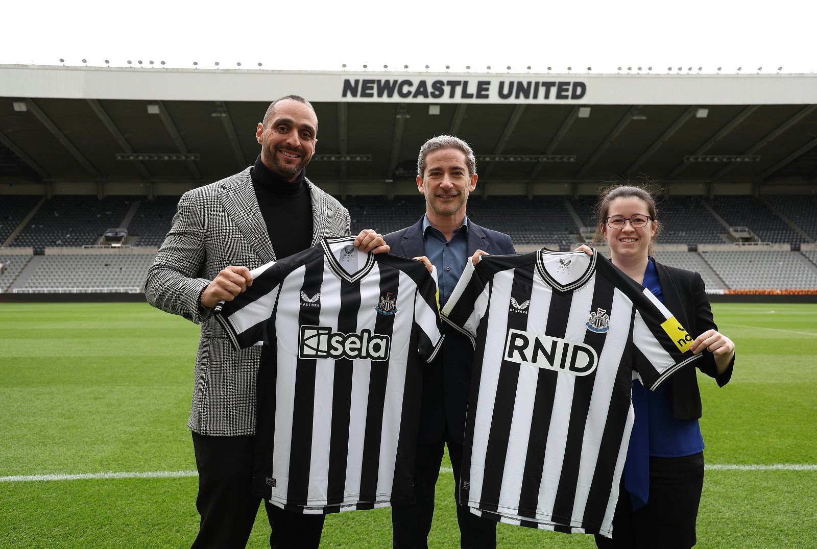 Newcastle United 23-24 Local 3