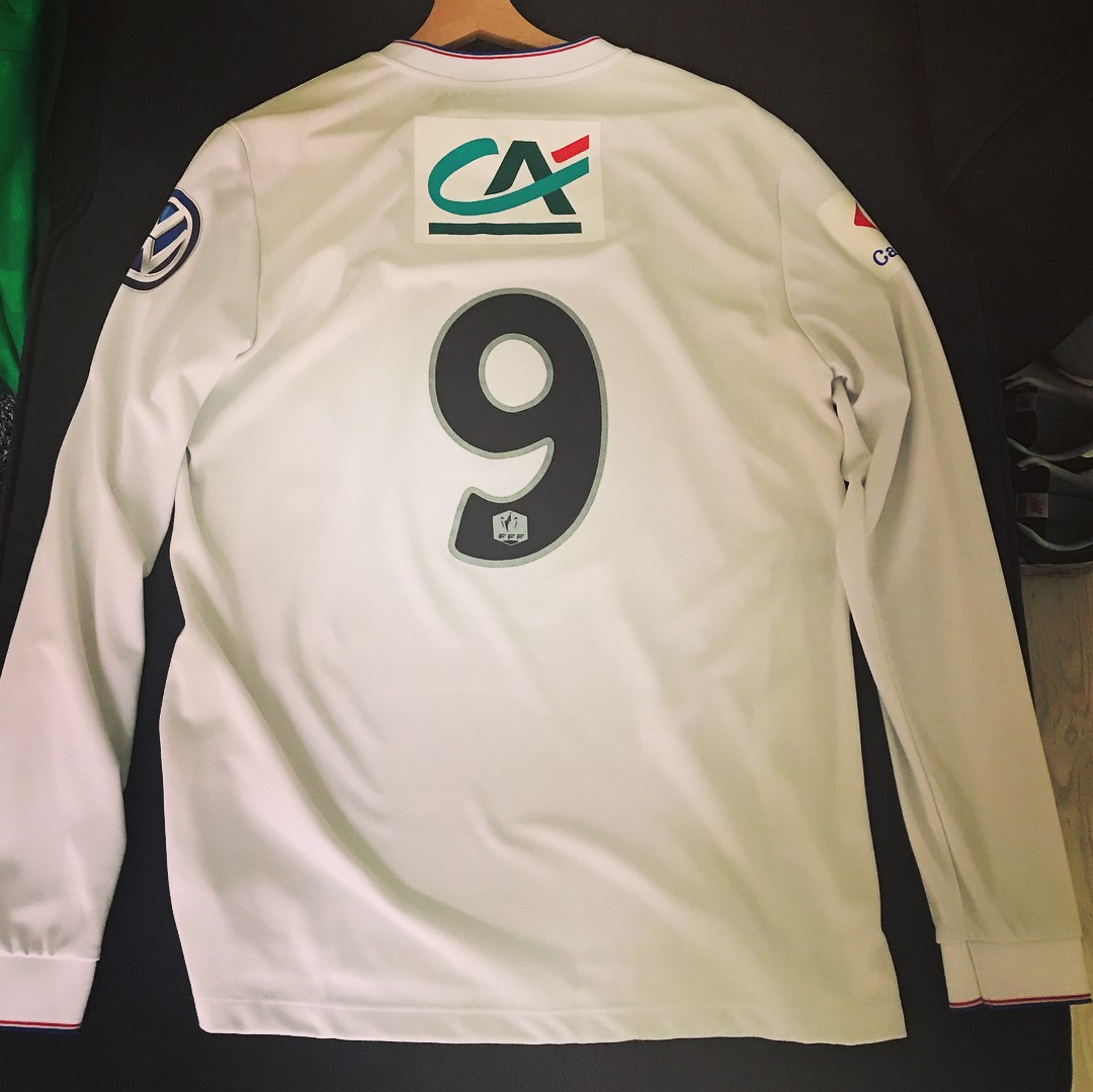 AS Saint-Étienne 15-16 Especial 2