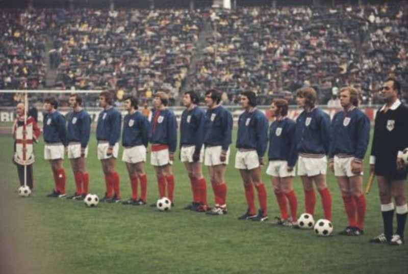Inglaterra 1972 Especial 3