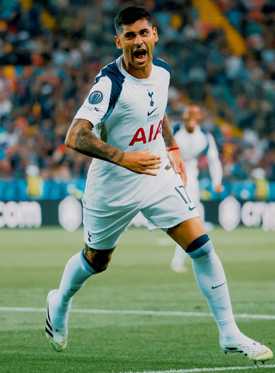 Tottenham Hotspur 25-26 Especial 4